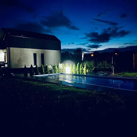 Camp Zielonki (Krakow)