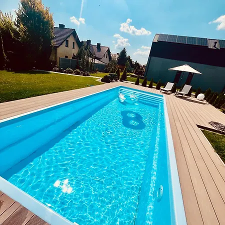 Villa Camp Zielonki (Krakow)